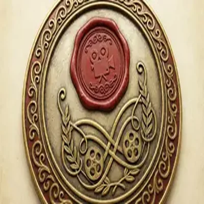 麻豆传媒影视制作许可证徽章