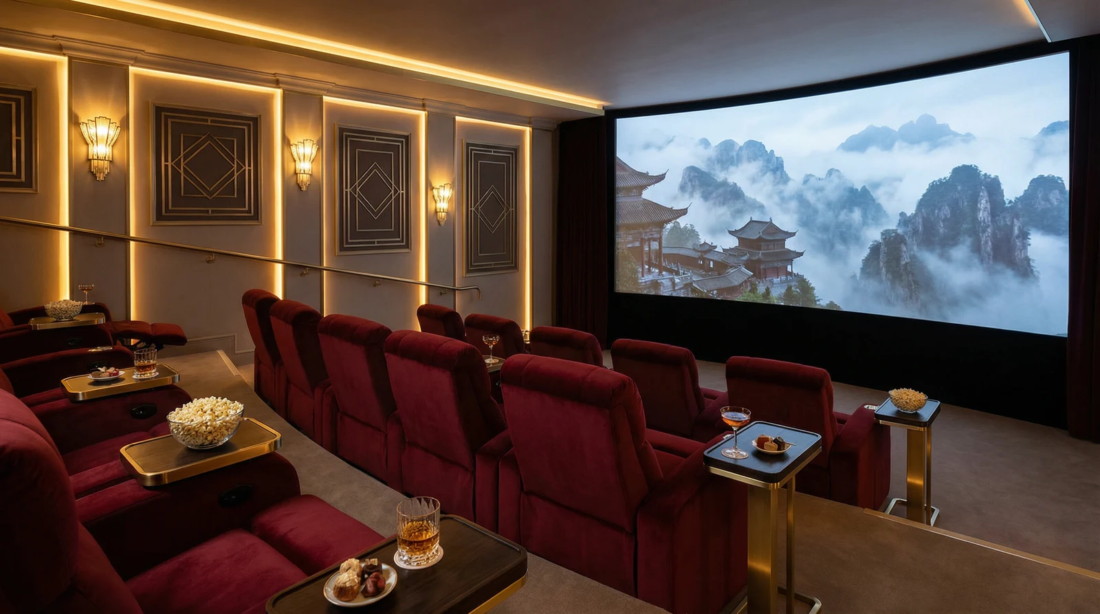 麻豆传媒客户端贵宾级观影体验展示